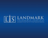 https://www.logocontest.com/public/logoimage/1580929531Landmark Insurance Services Logo 6.jpg